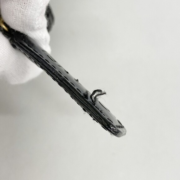 CHANEL Black Leather Bag - Picture 9 of 12